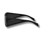 Balenciaga Sunglasses Frame Acetate Unisex