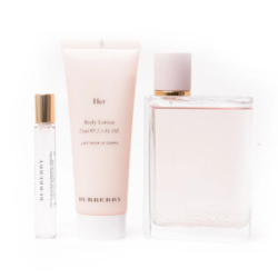 Burberry Her F Coff Edp 100 ML+7.5ML+Bl Su19*