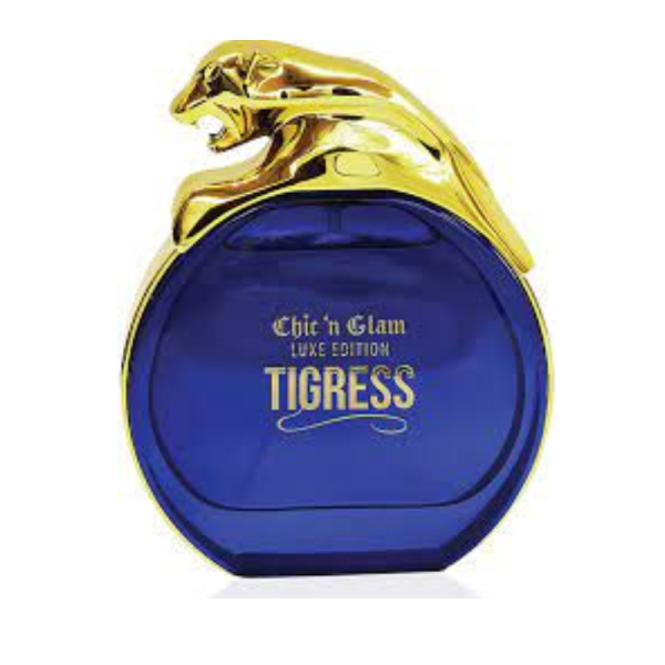 CHIC N GLAM LUXE EDITION TIGRESS