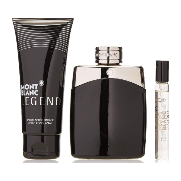 COFFRET LEGEND EAU DE TOILETTE