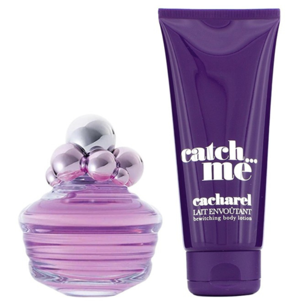 Cacharel Catch Me F Edp 80ML Coff+Bl 200 ML