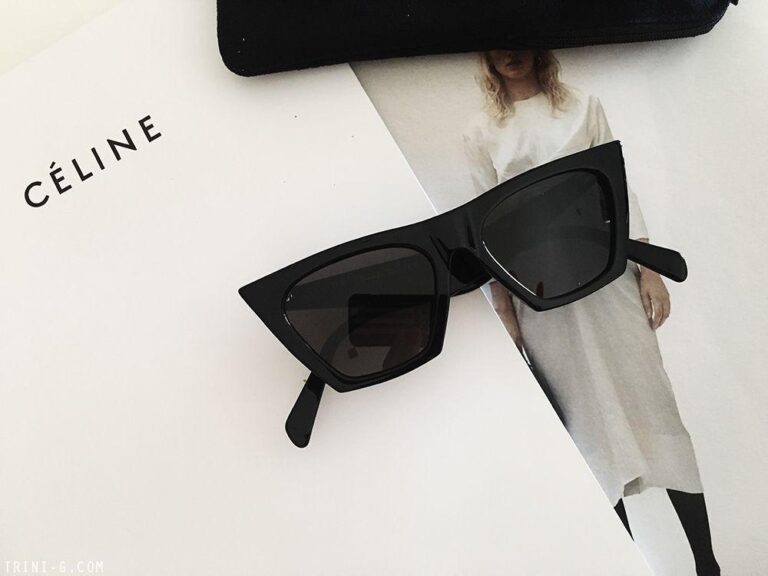 Mengotti Couture® Sunglasses Edge - Cl41468 - Celineedge 2