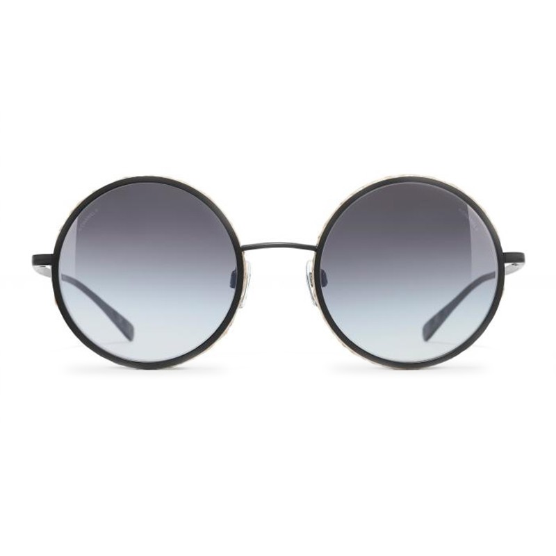 Chanel Ch4250 C108/S6 52-22 Silver Medium Gradient