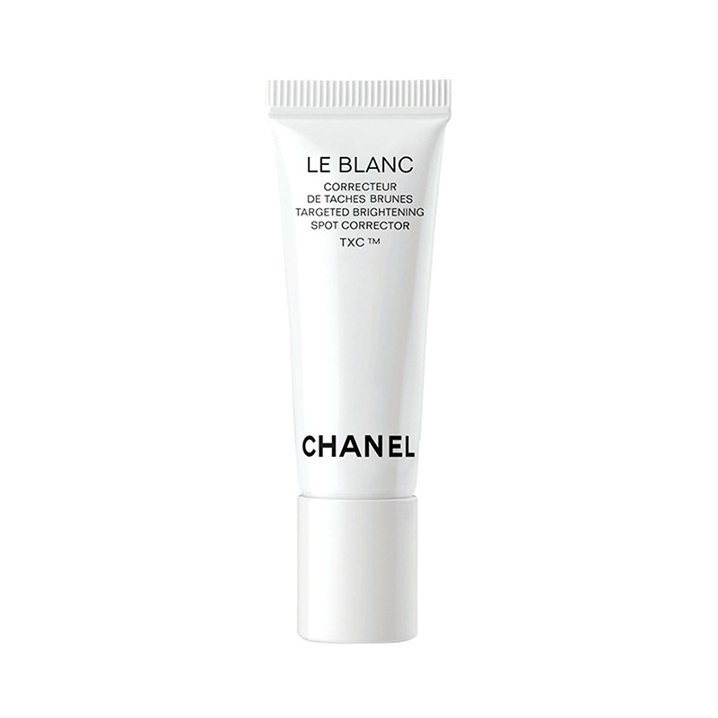 Chanel Le Blanc Powder Foundation & Corrector for Dark Spots in