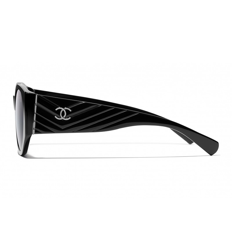 Mengotti Couture® Official Site | Chanel Oval Sunglasses 5411