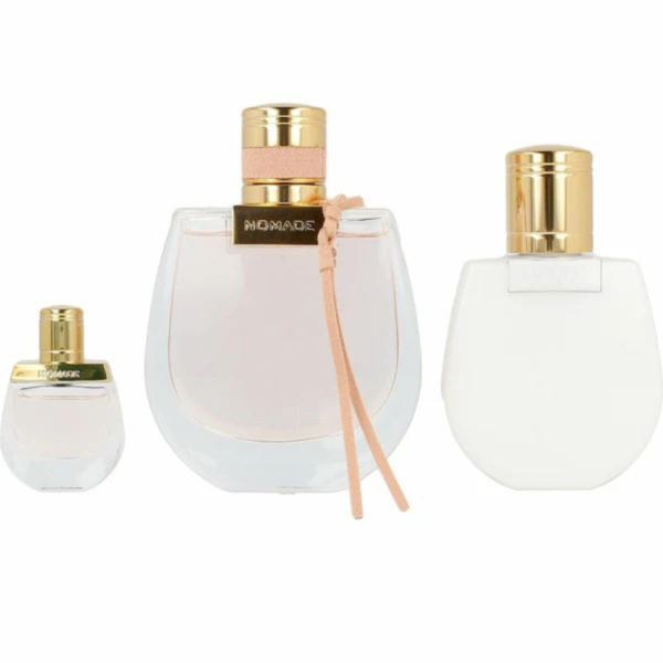 Chloe Nomade F Coff Edp 75 ML+5+Bl100ML Su20*