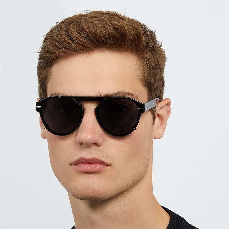 Dior BLACK TIE 254S 8072K Sunglasses Black  SmartBuyGlasses UK