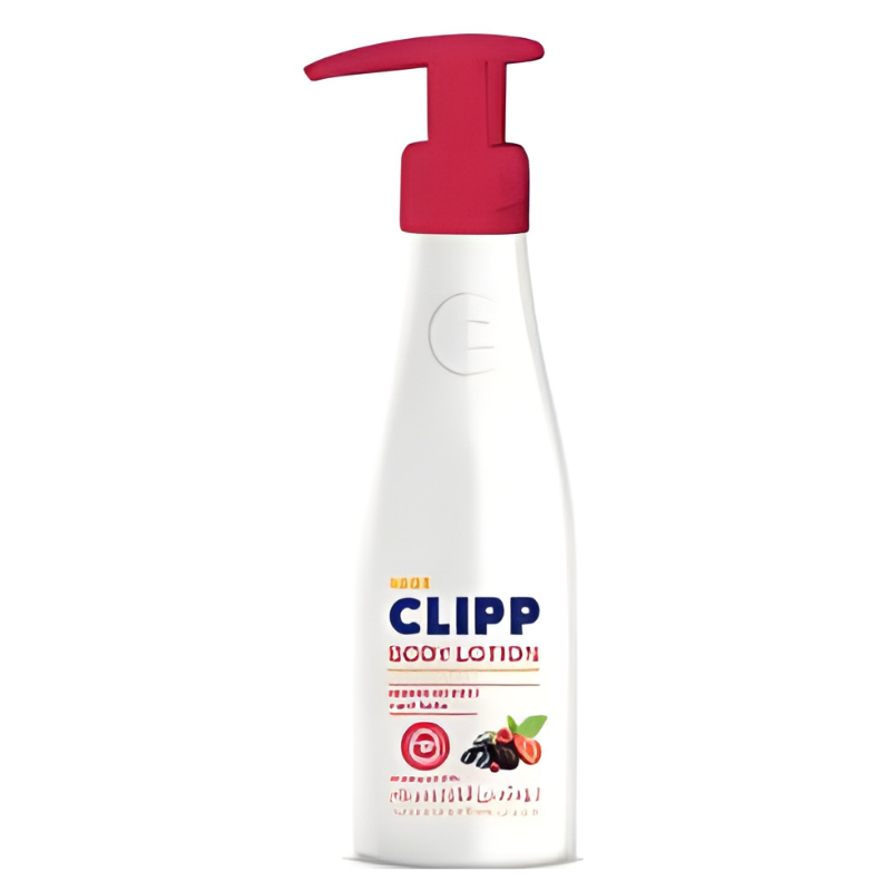 Clipp Body Lotion Berries Extract 400 ML Clipp Body Lotion Berries Extract 400 ML
