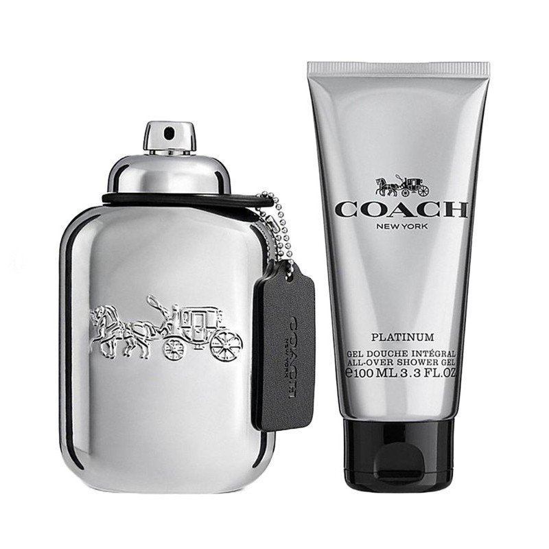 Coach Platinum H Coff Edp60+Sg100 S20* exclusive at Mengotti Couture®