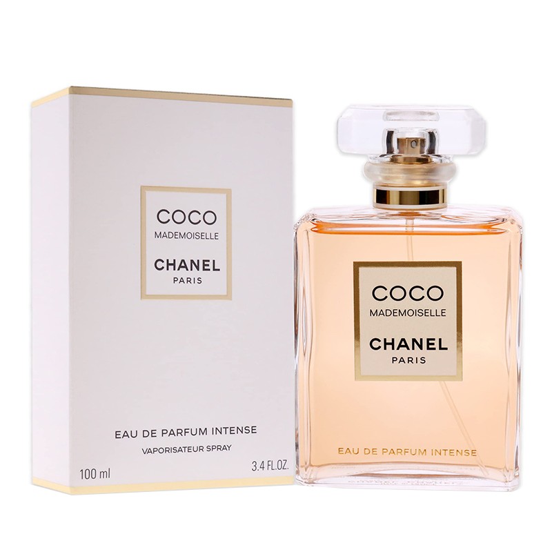 CHANEL COCO MADEMOISELLE Limited Edition Eau de Parfum Spray 3.4
