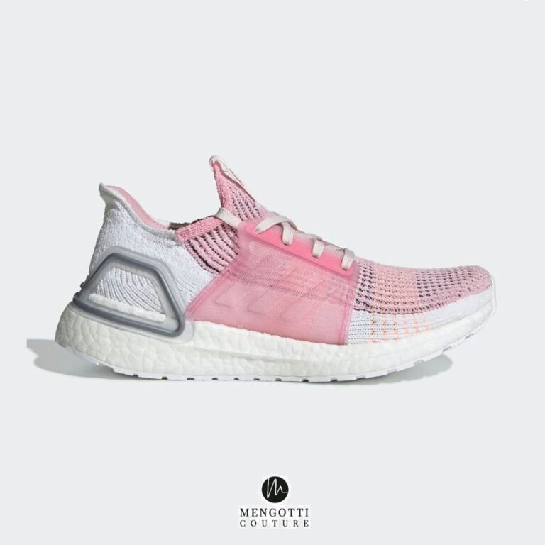 Mengotti Couture® Adidas Ultra Boost Pink