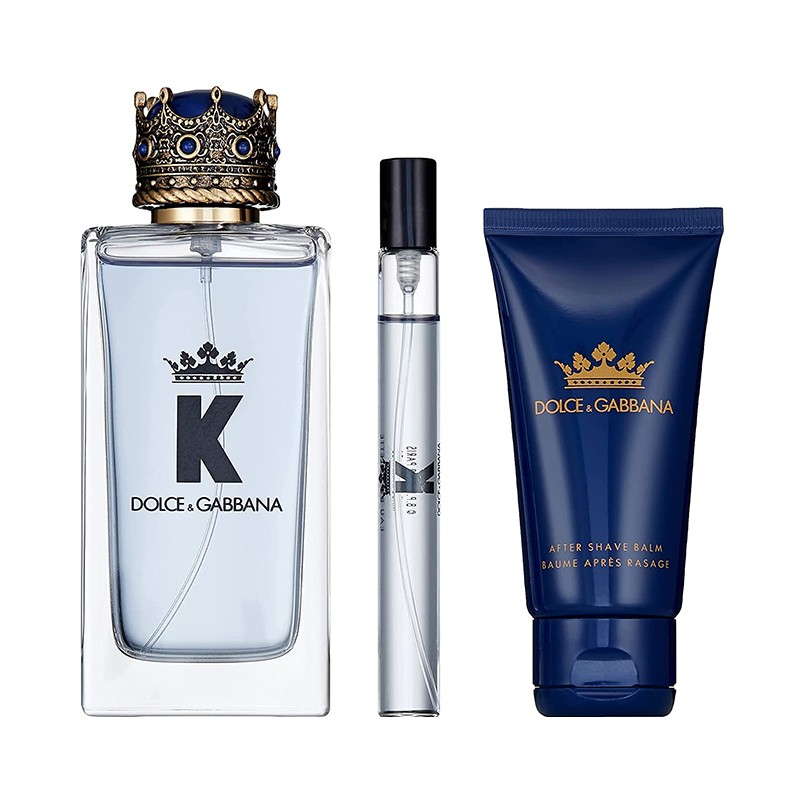 Dolce & Gabbana The One For Men EDT 100 ML (H) — Elite Perfumes