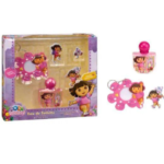 DISNEY DORA COFFRET 50 ML+STICKERS+KEY RING