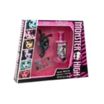 DISNEY MONSTER HIGH COFFRET EAU DE TOILETTE 50 ML+NAILS+GLOSS