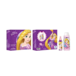 DISNEY PRINCESS RAPUNZEL COFFRET EAU DE TOILETTE
