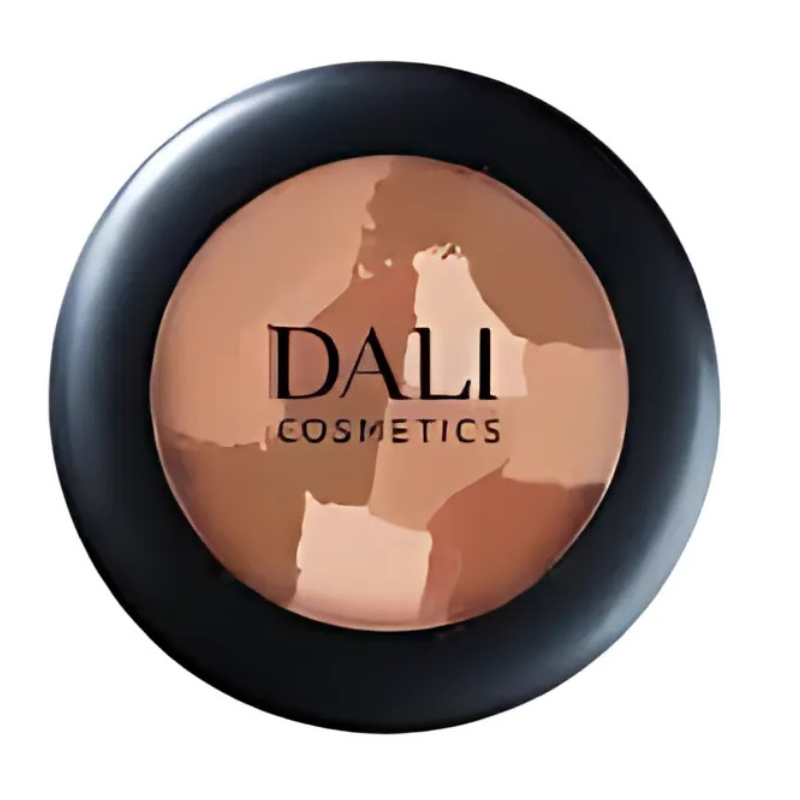 Dali Cosmetics Blush Highlighter Powder 12G Dali Cosmetics Blush Highlighter Powder 12G