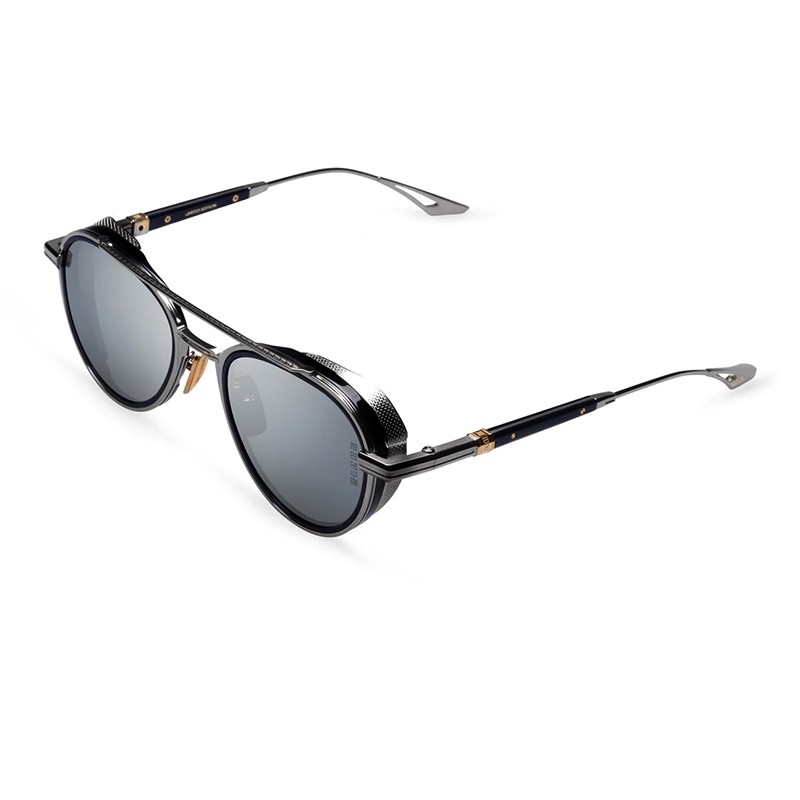 Mengotti Couture® Dita Epiluxury - Eplx.4 Titanium / Titanium Aviator Unisex Sunglasses - 52Mm Dita Epiluxury – Eplx.4 Titanium-1