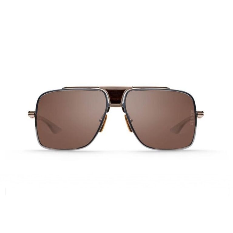 Mengotti Couture® Dita Epiluxury - Eplx.5 Black/ Gold Aviator Unisex Sunglasses - 61Mm Ditaepiluxury Eplx.5blackgoldaviatorunisexsunglasses 61mm 3