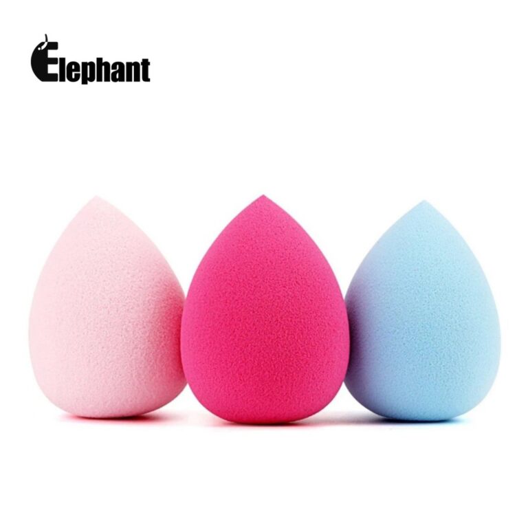 Mengotti Couture® Elephant Beauty Blender (Egg) Elephantbeautyblender Egg