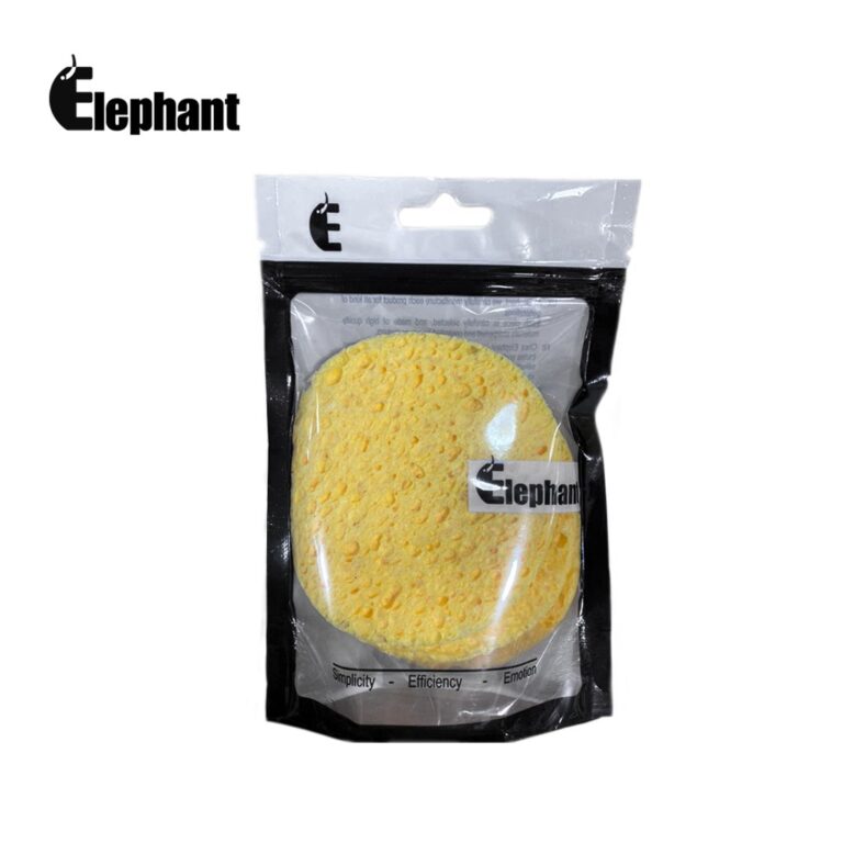 Mengotti Couture® Elephant Facial Sponges X3 Pcs Elephantfacialspongesx3pcspg2