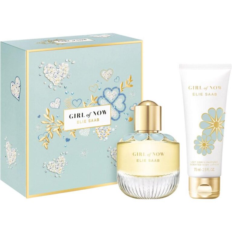Mengotti Couture® Elie Saab Girl Of Now 90 ML + 75 ML Loition Elie Saab Girl Of Now Geschenkset 82207