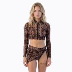 Fashionista Two Piece Bikini Swimsuit