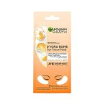 Shop Garnier Eye Sheet Mask Hyaluronic Acid And Orange Juice From