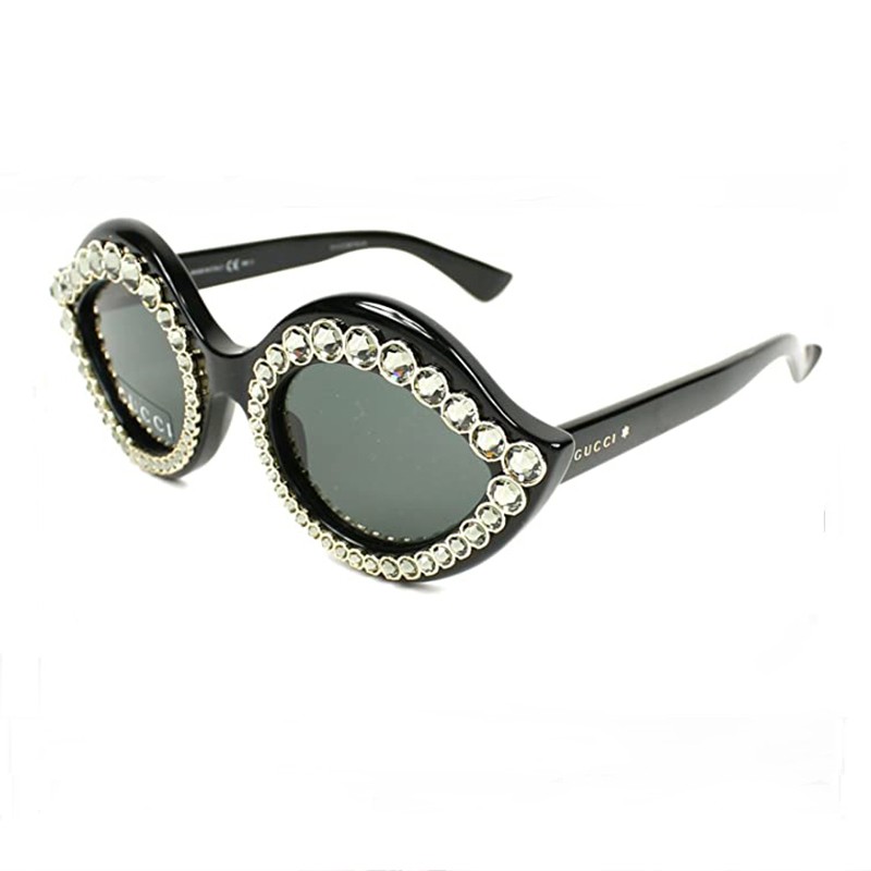 Gucci prescription glasses and sunglasses, Dior and LV
