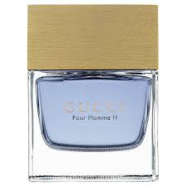 Gucci Pour Homme Ll By Gucci Eau De Toilette