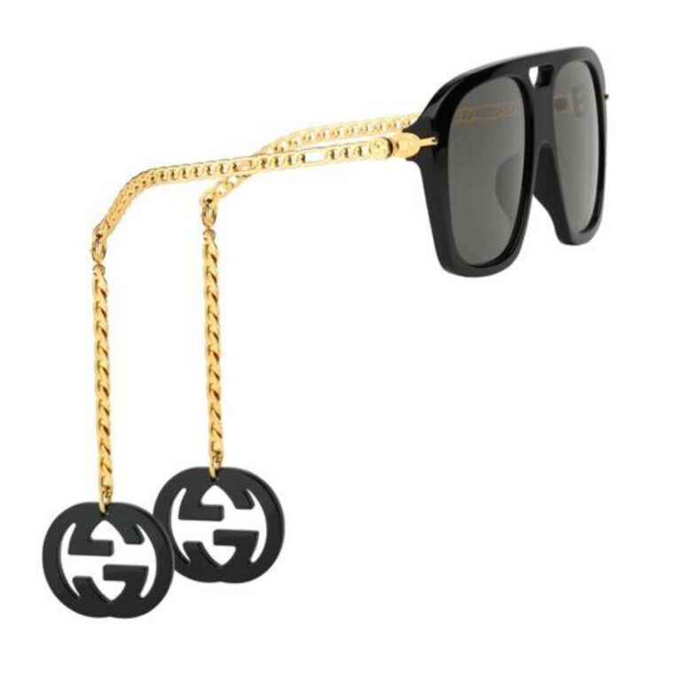 Mengotti Couture® Gucci Exclusive Square With Charms Gucciexclusivesquaresunglasseswithcharms 6