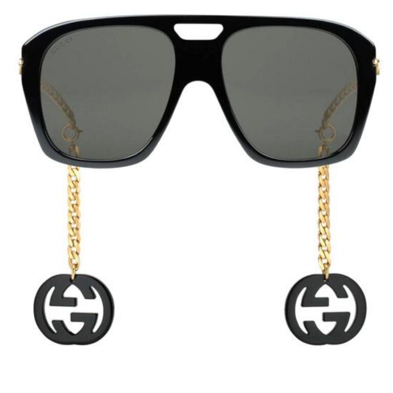 Mengotti Couture® Gucci Exclusive Square With Charms Gucciexclusivesquaresunglasseswithcharms 7