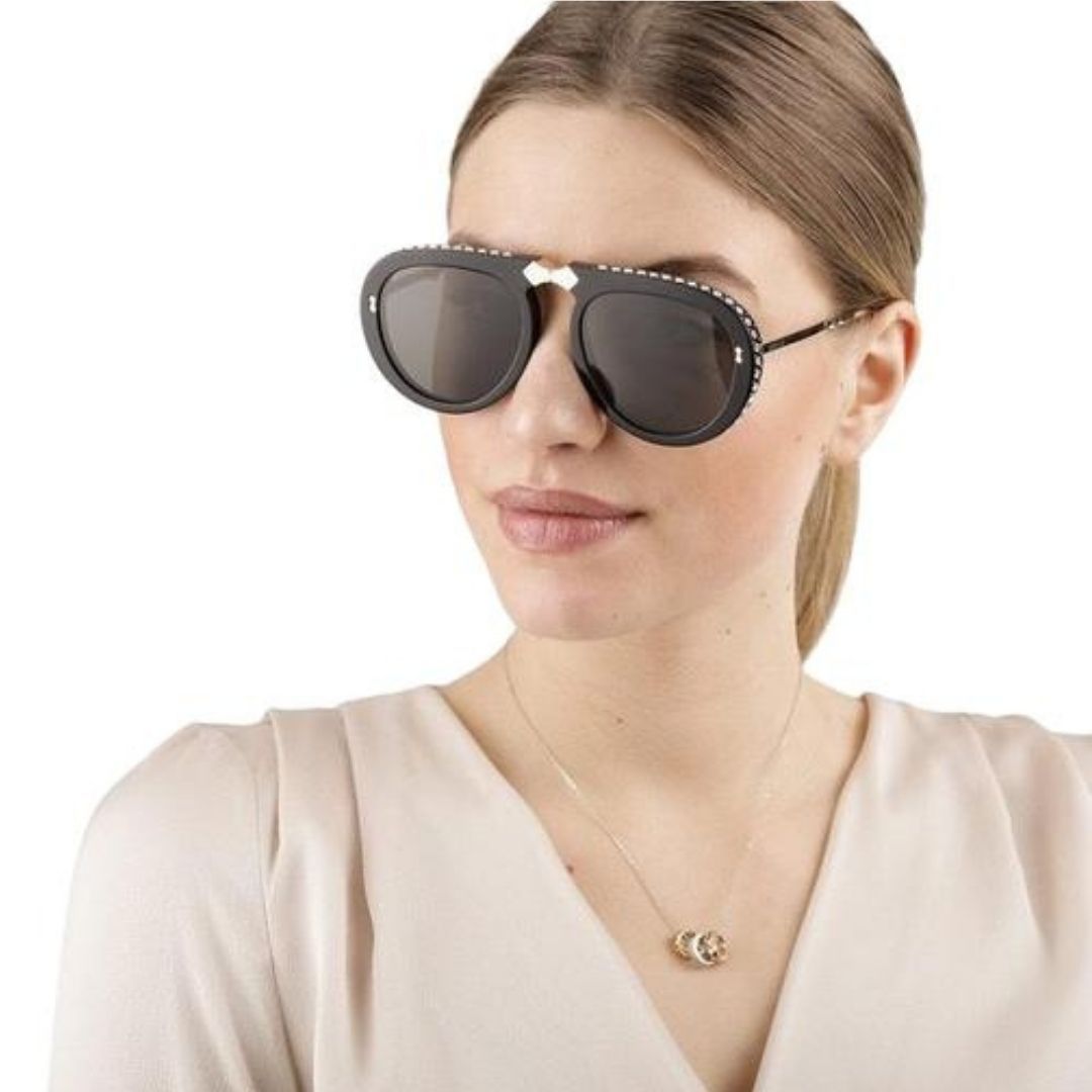 Mengotti Couture® Official Site | Gucci Round sunglasses GG0739S