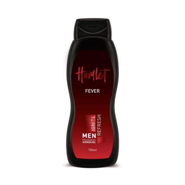 HAMLET SHOWER GEL FEVER