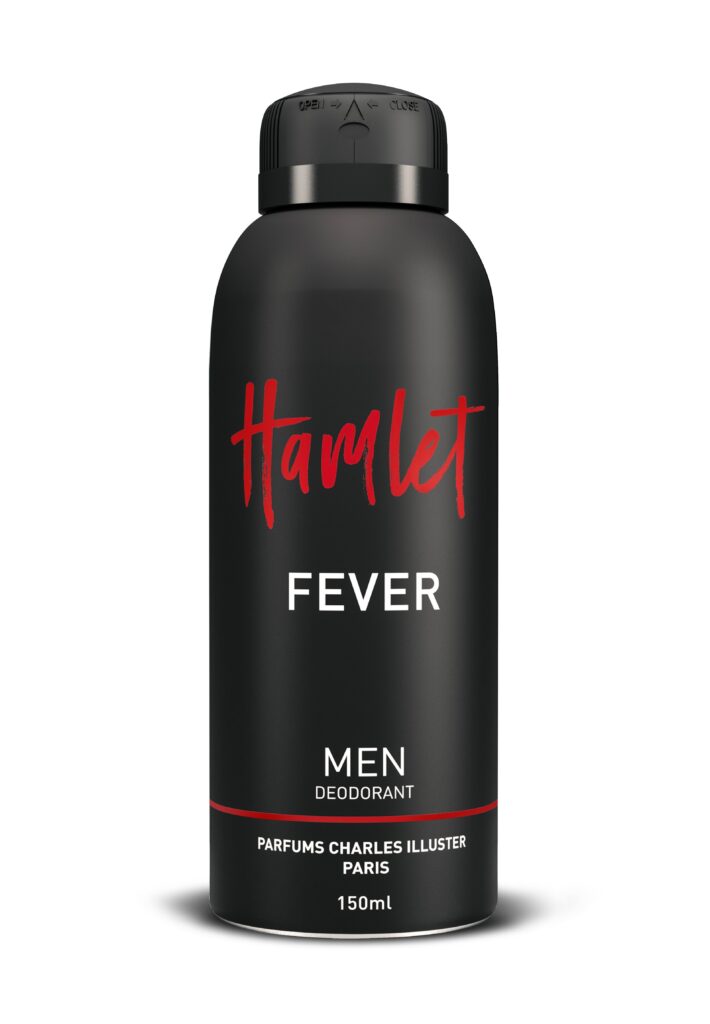 Mengotti Couture® HaMLet Deodorant Fever Hamletdeo Fever