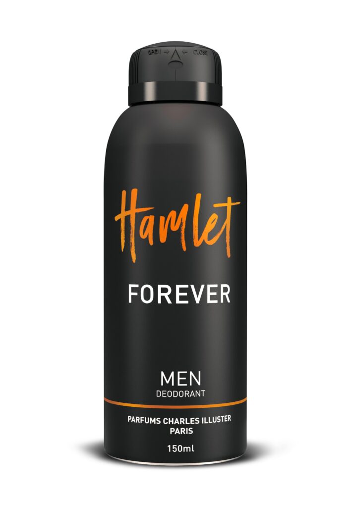 Mengotti Couture® HaMLet Deodorant Forever Hamletdeo Forever