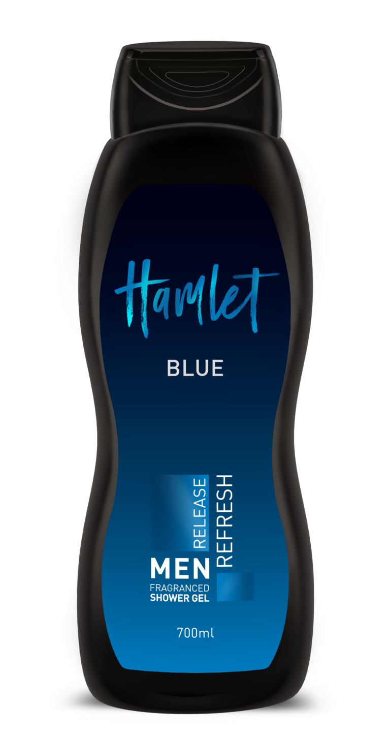 Mengotti Couture® HaMLet Shower Gel Blue Hamletsg700ml Blue