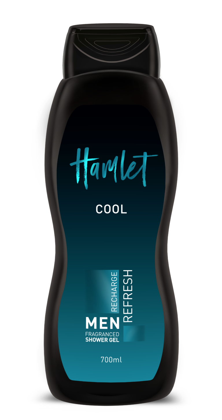 Mengotti Couture® HaMLet Shower Gel Cool Hamletsg700ml Cool