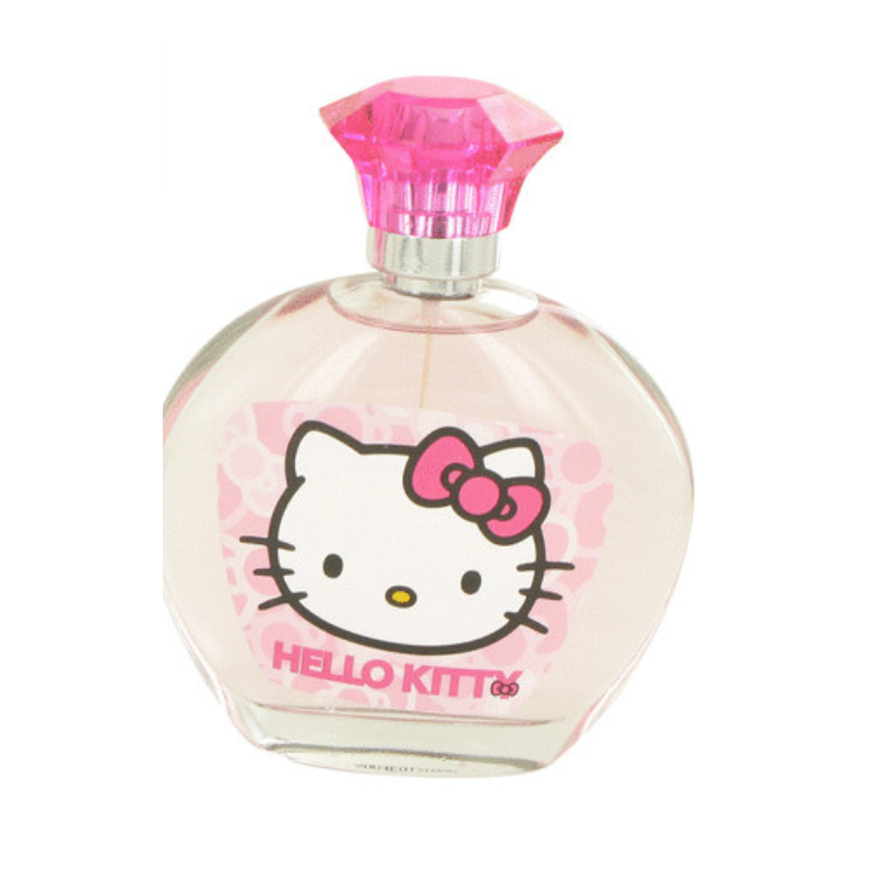 HELLO KITTY EAU DE TOILETTE