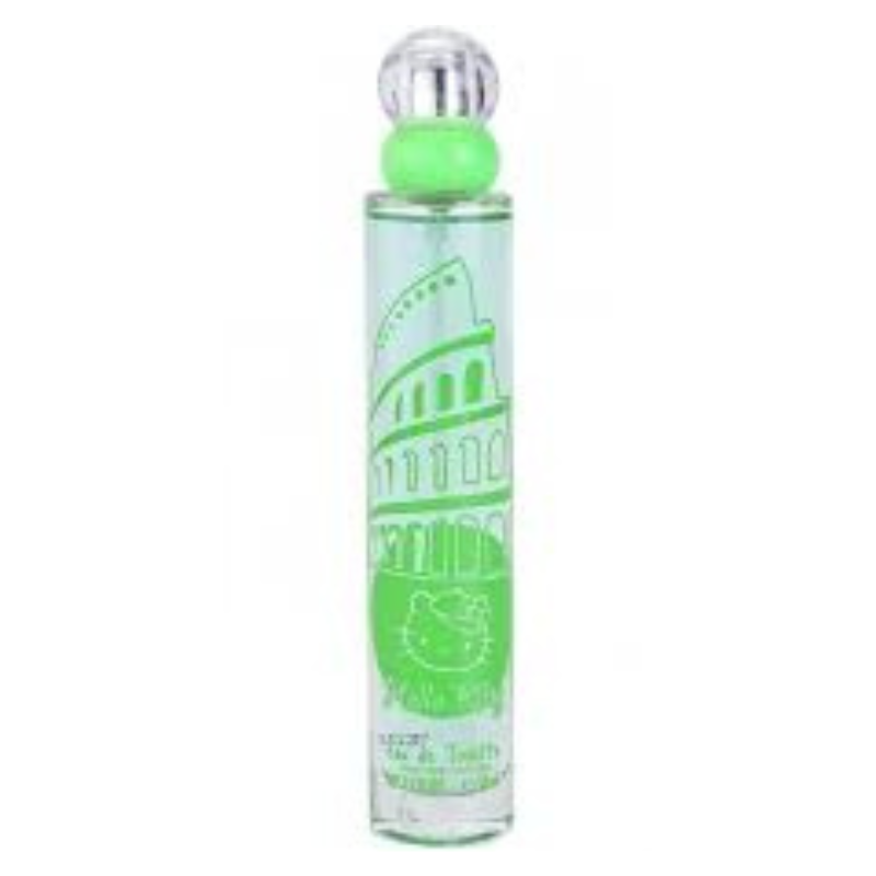 HELLO KITTY IN ROME EAU DE TOILETTE