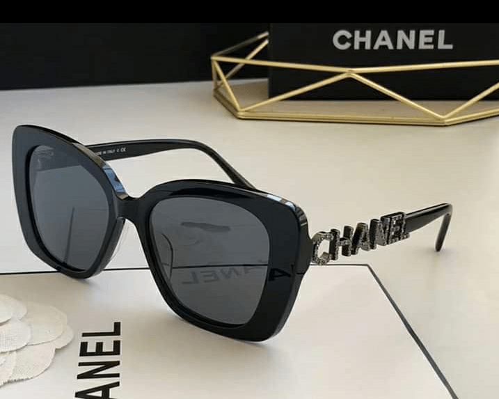 Mengotti Couture®Official Site | Chanel Sunglasses - Square Paris