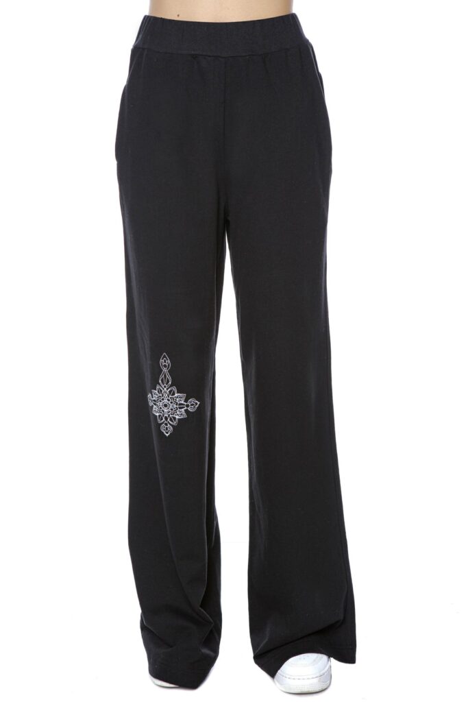Mengotti Couture® MANDALA embroidered Pants by Hamza Img 4659 Scaled