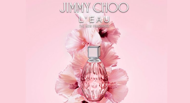 Mengotti Couture® Jimmy Choo L Eau Eau De Toilette Jimmy Choo L Eau Bottle Visual Transparency Rvb Led C 100 3