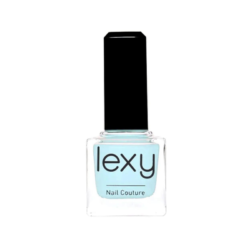 LEXY NAIL POLISH CLEAR WATERS #42