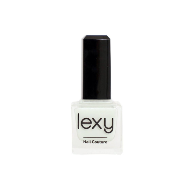 LEXY NAIL POLISH SNOW PURE #636