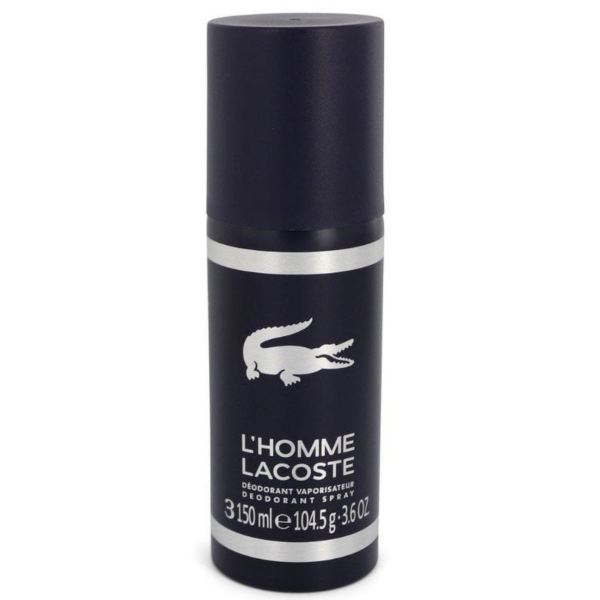 Lacoste Lhomme Deo Spray