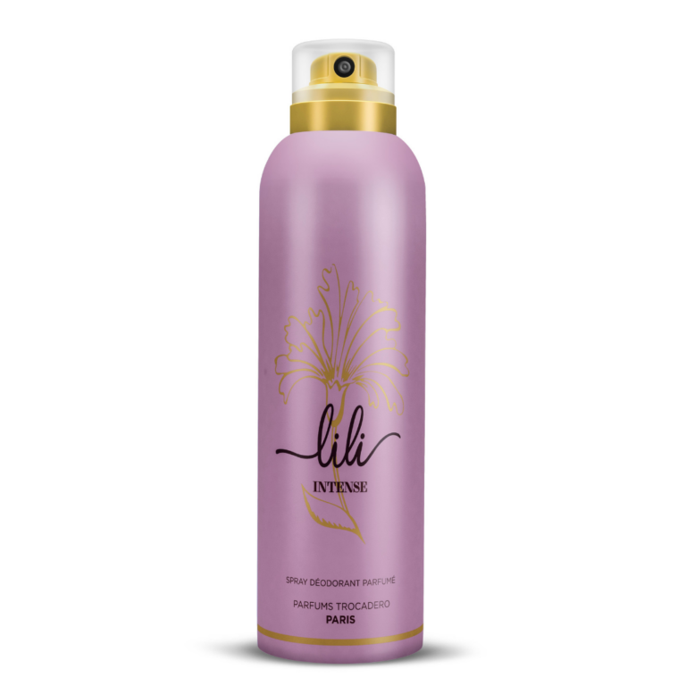 Mengotti Couture® Lili Deodorant Intense Lilideodorantintense