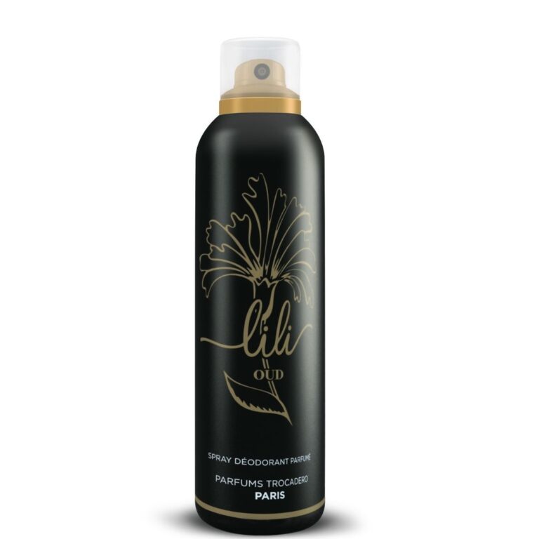 Mengotti Couture® Lili Deodorant Oud