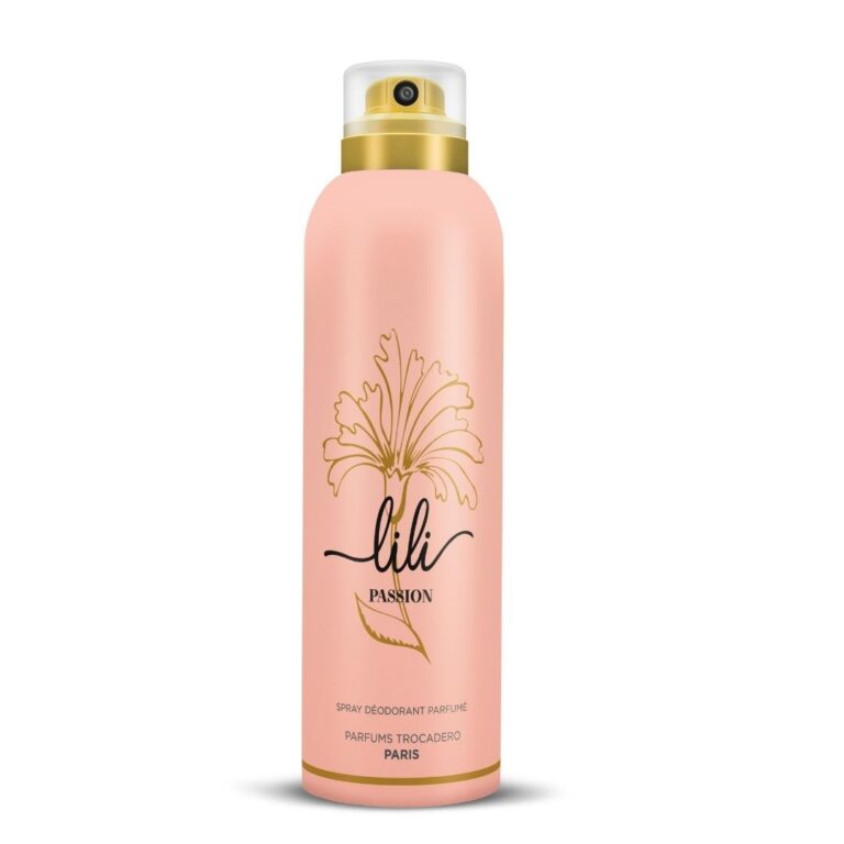 Mengotti Couture® Lili Deodorant Passion Lilideodorantpassion