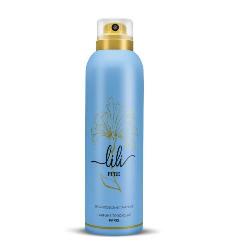 Mengotti Couture® Lili Deodorant Pure Lilideodorantpure