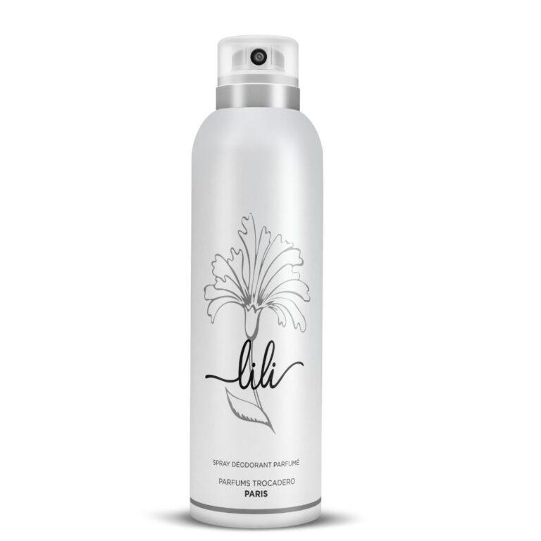 Mengotti Couture® Lili Deodorant White